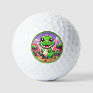 Balles De Golf Dinoball