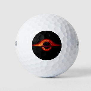 Balles De Golf Disque d'acccrétion de trou noir