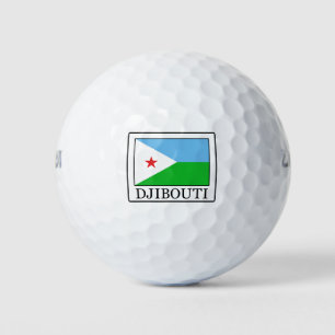 Balles De Golf Djibouti