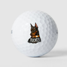 Doberman pinscher, dobie pinscher amoureux des chi