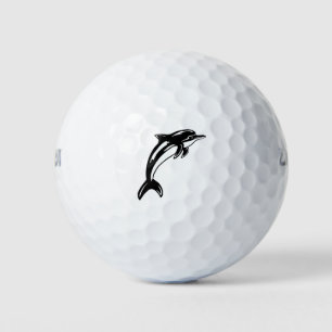 Balles De Golf Dolphin Jumping Golf Balls