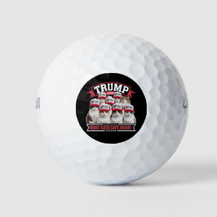 Balles De Golf Donald Trump rend les chats sûrs à nouveau Débat 2