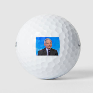 Balles De Golf Dr Fauci