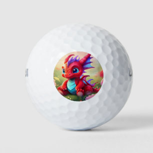 Balles De Golf Dragon