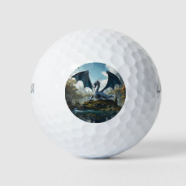 Balles De Golf Dragon