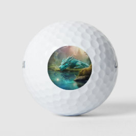 Balles De Golf Dragon