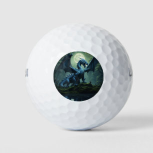 Balles De Golf Dragon