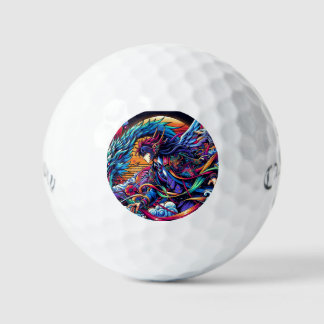 Balles De Golf Dragon Blitz