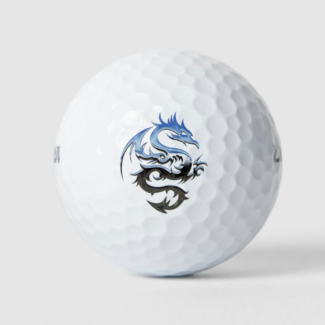 Balles De Golf Dragon Golf Ball (Devant)