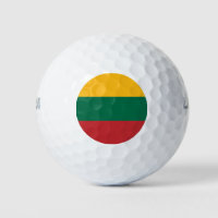 Drapeau de la Lituanie