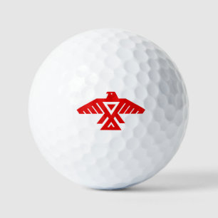 Balles De Golf Drapeau des Anishinaabek, Anishinaabe