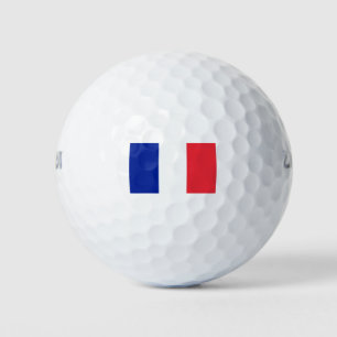 Balles De Golf Drapeau France