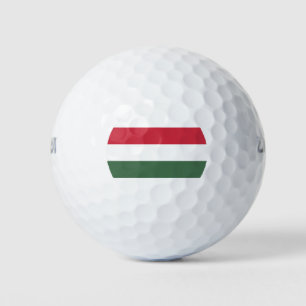 Balles De Golf Drapeau hongrois