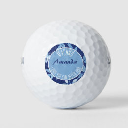 Balles De Golf Drôle de la nouveauté Drôle Dames personnalisées