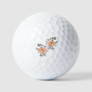 Balles De Golf Duo florissant