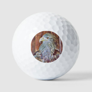 BALLES DE GOLF EAGLE DE MER
