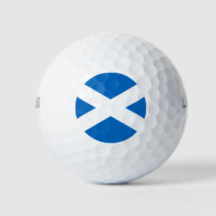 Balles De Golf écossaise