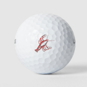 Balles De Golf Écrepoisson