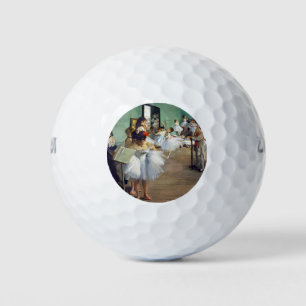 Balles De Golf Edgar Degas - Classe Danse