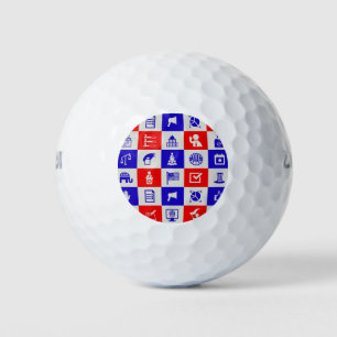 Balles De Golf élection aux USA