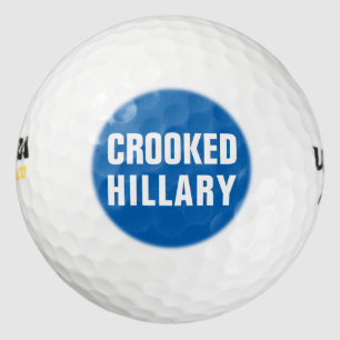 Balles De Golf Élections secondaires tordues 2016