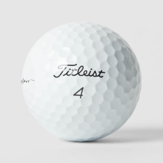 Balles De Golf Élégant et Fonctionnel