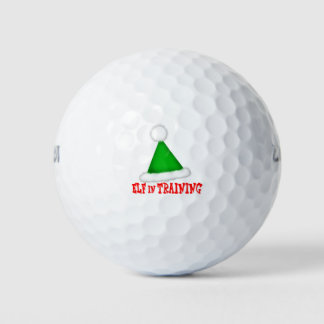 Balles De Golf elfe en formation