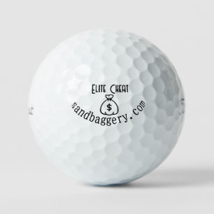 Balles De Golf Elite Cheat ProVs