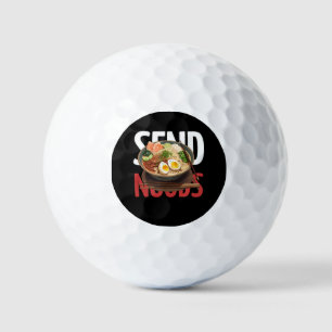 Balles De Golf Envoyer des noeuds