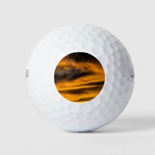Balles De Golf épuisement de l'aigle