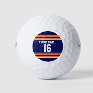 Balles De Golf Équipe de strip-tease Jersey