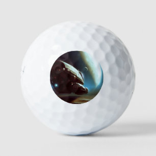 Balles De Golf Espace orbitant SF (1)