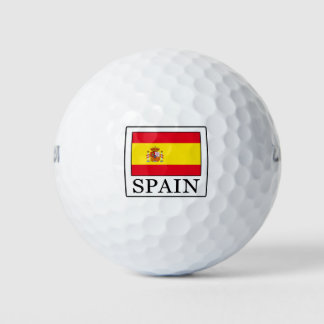 Balles De Golf Espagne