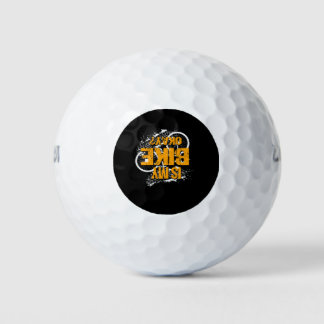 Balles De Golf Est-ce que mon vélo est OK BMX Fahrrad