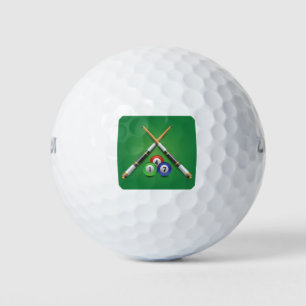 Balles De Golf étiquette 1010milliliard