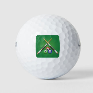 Balles De Golf étiquette 1010milliliard