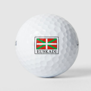 Balles De Golf Euskadi