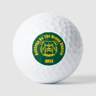 Balles De Golf Événement de golf personnalisable pour la collecte