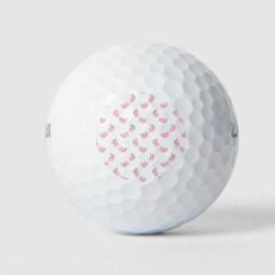Balles De Golf Falln Chibi Demon Wings