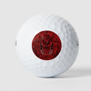 Balles De Golf Falln Memento Mori