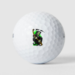 Balles De Golf Faucheuse