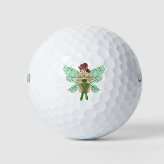 Balles De Golf Fée
