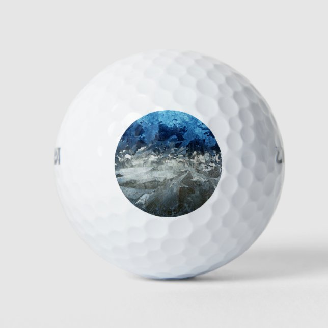 Balles De Golf Fenêtre Icy (Devant)
