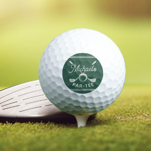 Balles De Golf Fête de golf de Bachelor amusante Dernier swing av