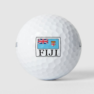 Balles De Golf Fidji