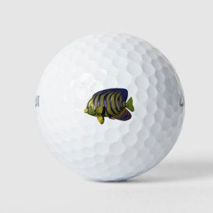 Balles De Golf Fisch