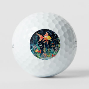 Balles De Golf Fish Dreamland, perfection aquarium,
