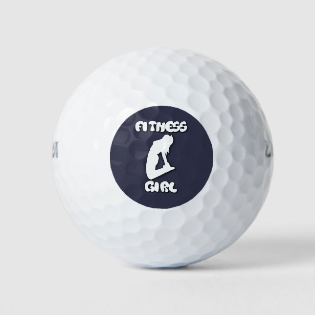Balles De Golf fitness (Devant)