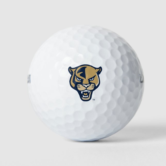 Balles De Golf FIU Panther (Devant)