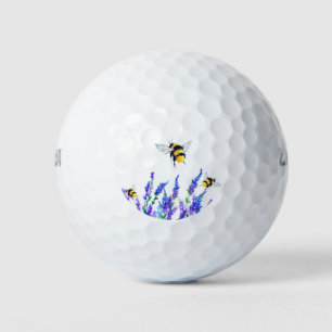 Balles De Golf Flying Bees Golf Balls